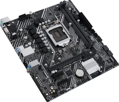 Pllakë amë ASUS PRIME H510M-E - Intel H510 - 4