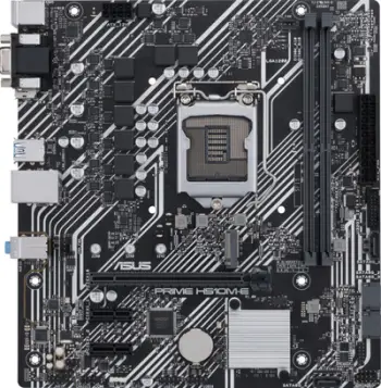 Pllakë amë ASUS PRIME H510M-E - Intel H510
