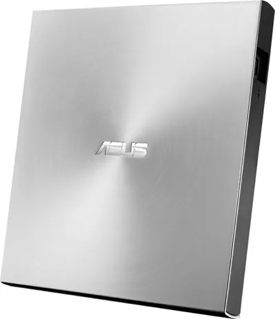 Drive optik DVR Asus SDRW-08U7M-U, i argjendtë - 1