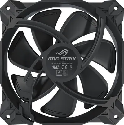 Ftohës ASUS ROG STRIX XF120 BLACK, 120mm - 3