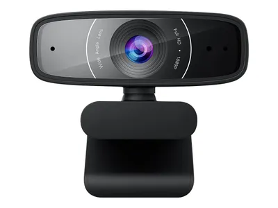 Ueb kamerë ASUS Webcam C3, e zezë - 2