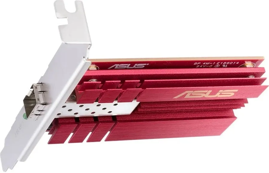 Kartelë e rrjetit ASUS XG-C100F - 2