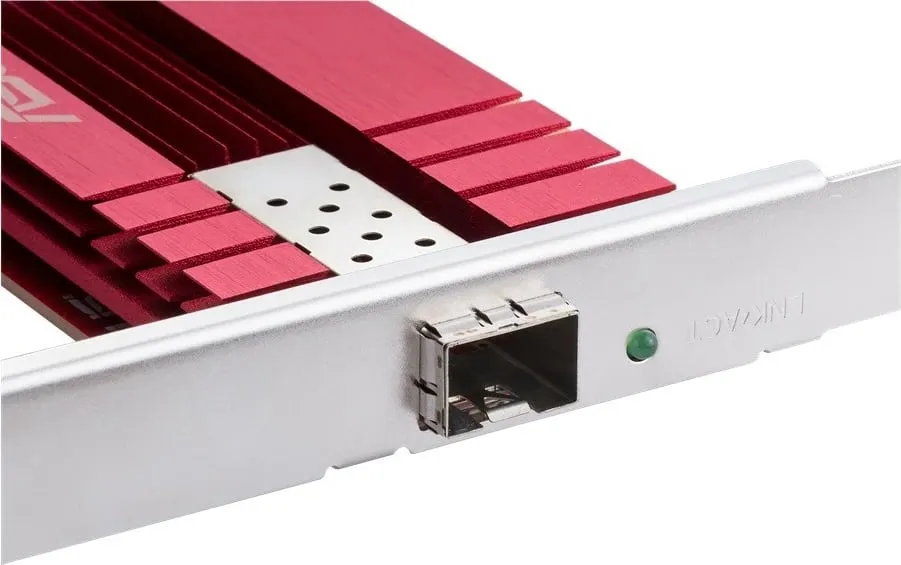 Kartelë e rrjetit ASUS XG-C100F - 3