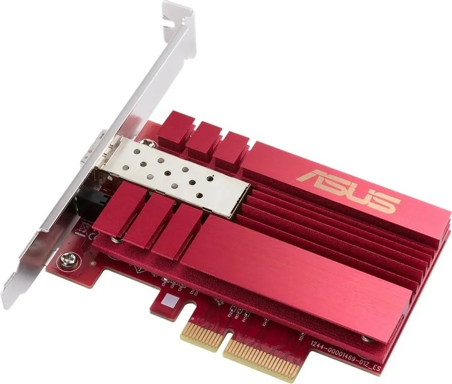 Kartelë e rrjetit ASUS XG-C100F - 4