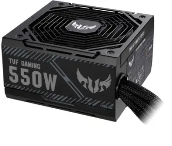 Burim energjie ASUS TUF Gaming 550W Bronze - 550W