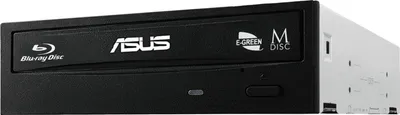 CD ROM i brendshëm ASUS BW-16D1HT, e zezë - 1