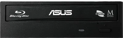 CD ROM i brendshëm ASUS BW-16D1HT, e zezë - 2