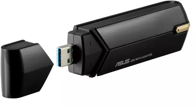 Kartelë për WiFi ASUS USB-AX56, AX1800 - 2