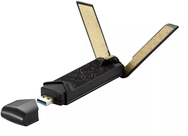 Kartelë për WiFi ASUS USB-AX56, AX1800 - 4