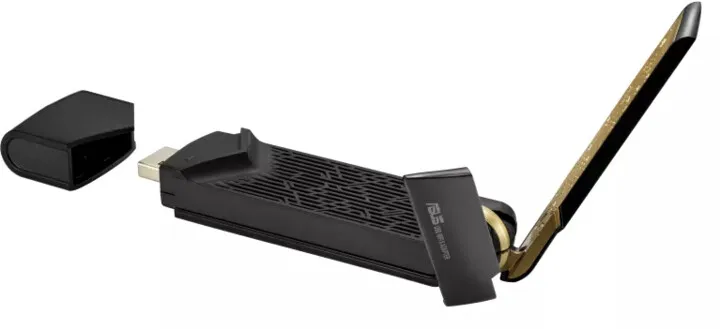 Kartelë për WiFi ASUS USB-AX56, AX1800 - 5