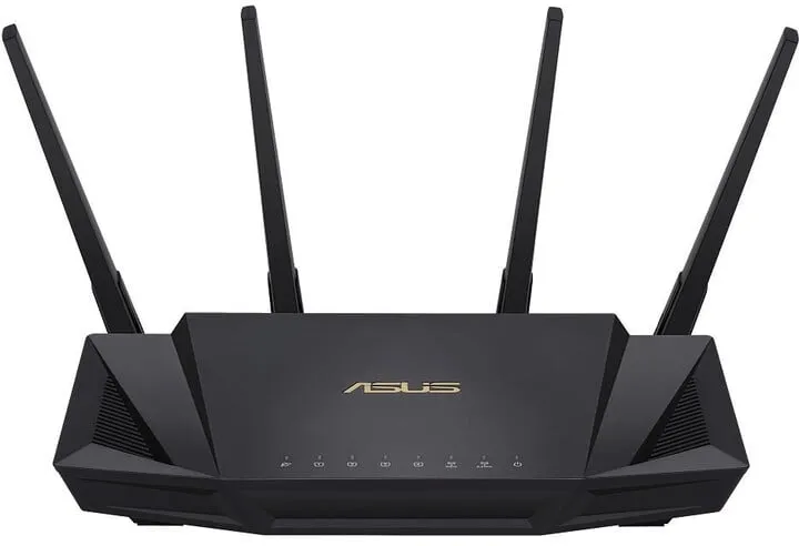 Router ASUS RT-AX58U V2 - 1