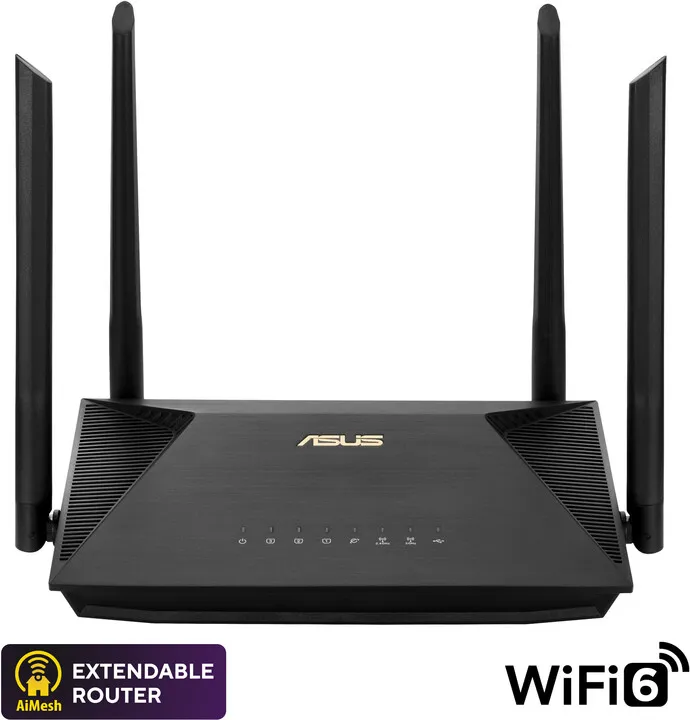 Router ASUS RT-AX53U - 2