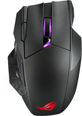 Maus ASUS ROG Spatha X, i zi