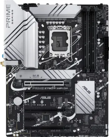 Motherboard ASUS PRIME Z790-P WIFI D4 (DDR4) - Intel Z790