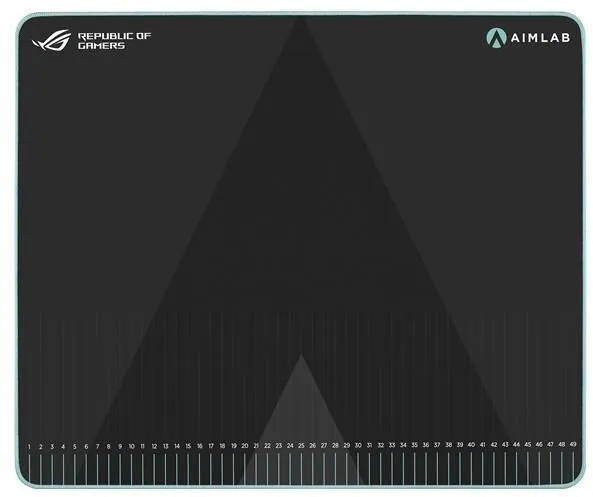 Mauspad ASUS ROG Hone Ace Aim Lab, i zi - 1