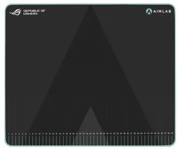 Mauspad ASUS ROG Hone Ace Aim Lab, i zi