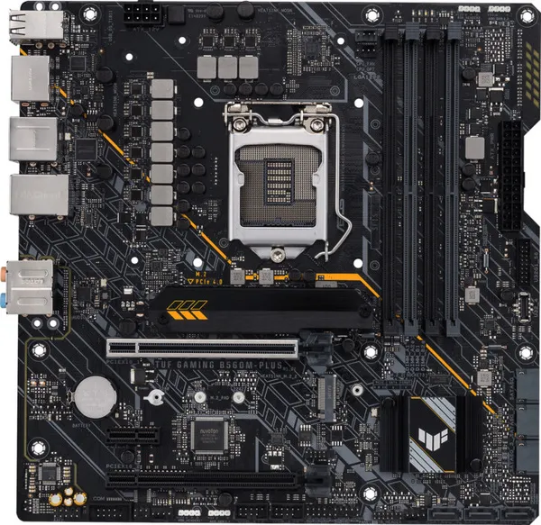 Pllakë amë ASUS TUF GAMING B560M-PLUS - Intel B560 - 11