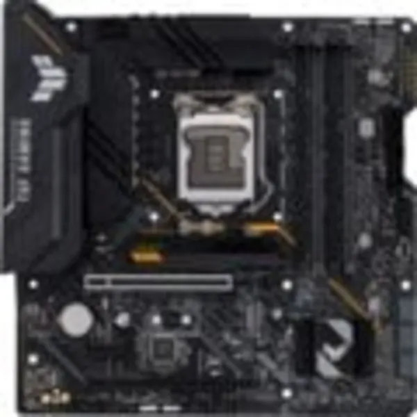 Pllakë amë ASUS TUF GAMING B560M-PLUS - Intel B560 - 14