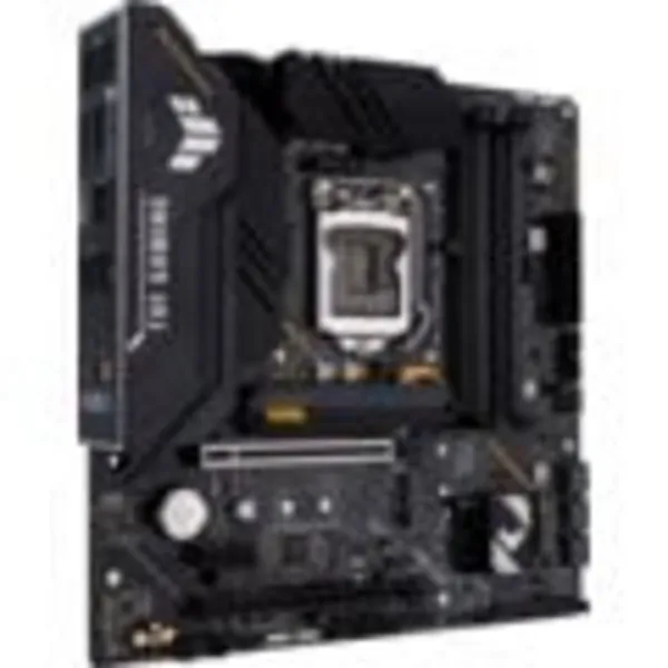 Pllakë amë ASUS TUF GAMING B560M-PLUS - Intel B560 - 16