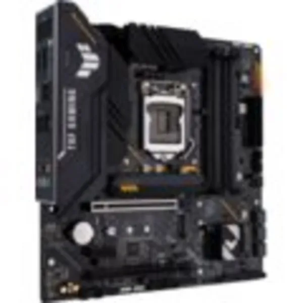 Pllakë amë ASUS TUF GAMING B560M-PLUS - Intel B560 - 17