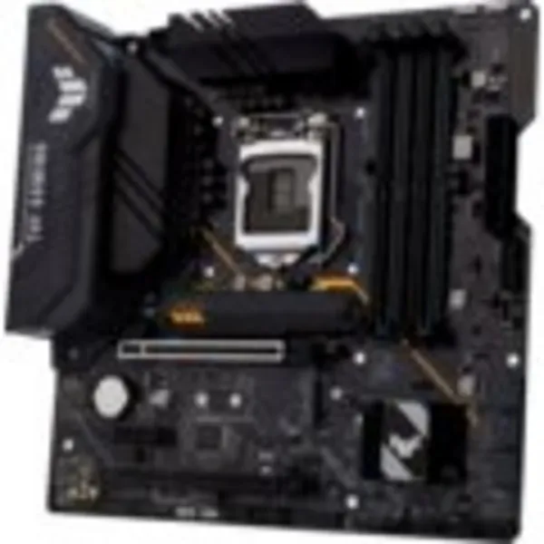 Pllakë amë ASUS TUF GAMING B560M-PLUS - Intel B560 - 18