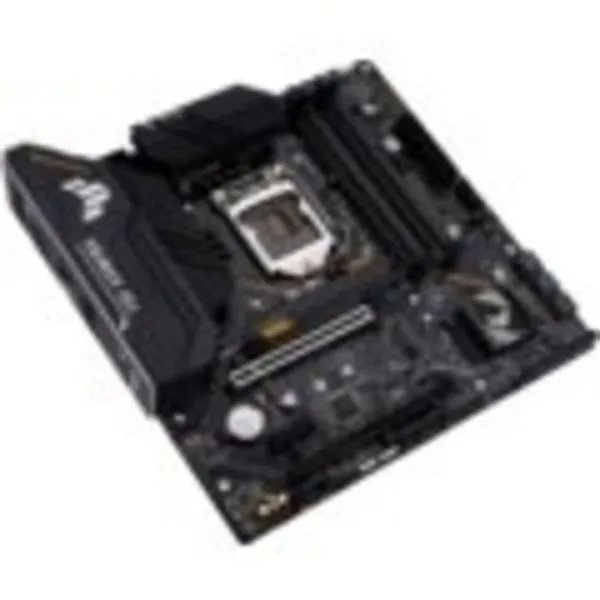 Pllakë amë ASUS TUF GAMING B560M-PLUS - Intel B560 - 20
