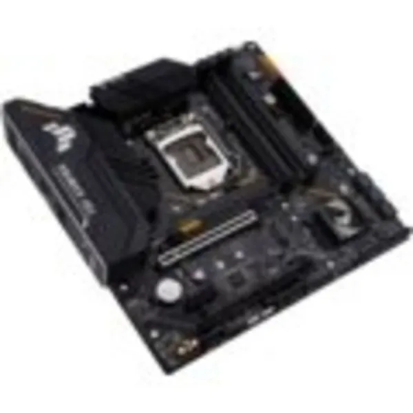 Pllakë amë ASUS TUF GAMING B560M-PLUS - Intel B560 - 21