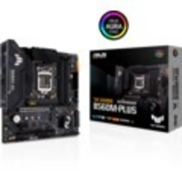 Pllakë amë ASUS TUF GAMING B560M-PLUS - Intel B560 - 23