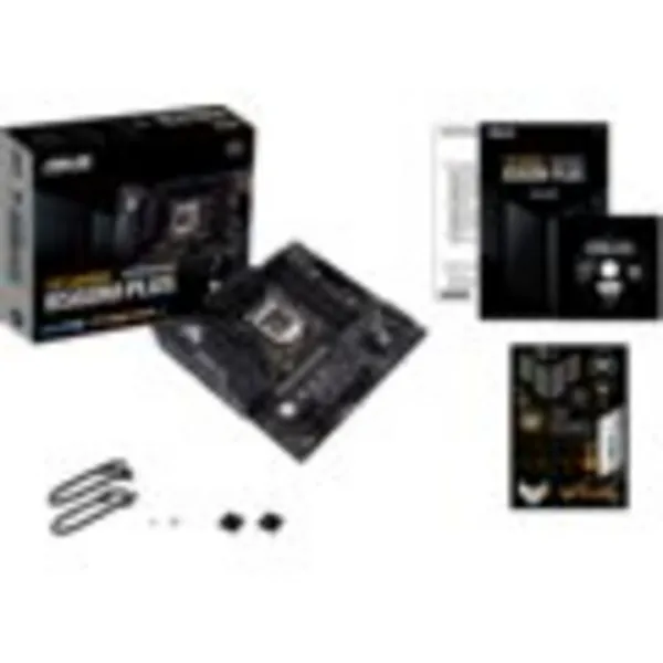 Pllakë amë ASUS TUF GAMING B560M-PLUS - Intel B560 - 24