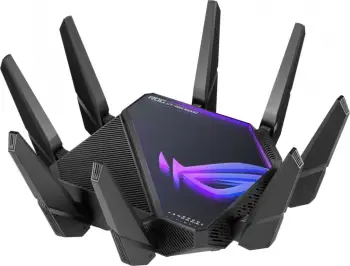 Ruter Asus ROG Rapture GT-AXE16000, i zi