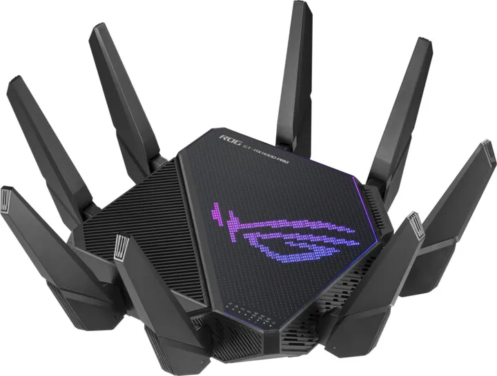 Ruter ASUS ROG Rapture GT-AX11000 Pro - 1