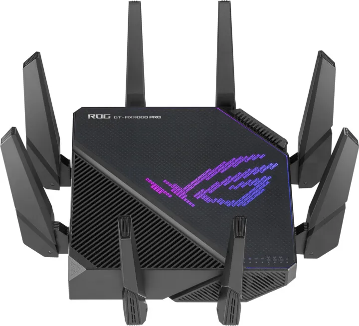 Ruter ASUS ROG Rapture GT-AX11000 Pro - 3
