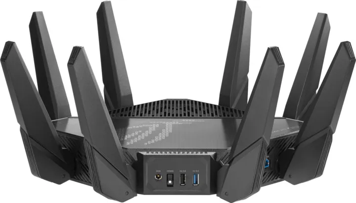 Ruter ASUS ROG Rapture GT-AX11000 Pro - 5