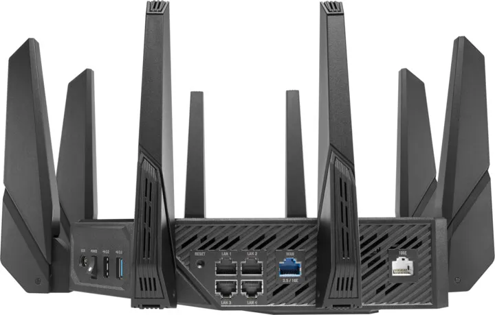 Ruter ASUS ROG Rapture GT-AX11000 Pro - 7