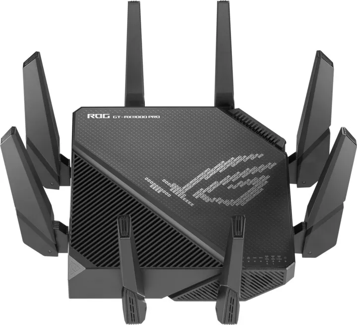 Ruter ASUS ROG Rapture GT-AX11000 Pro - 9
