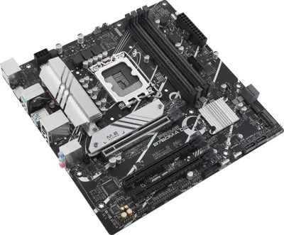 Pllakë amë ASUS PRIME B760M-A D4 (DDR4) - Intel B760 - 4