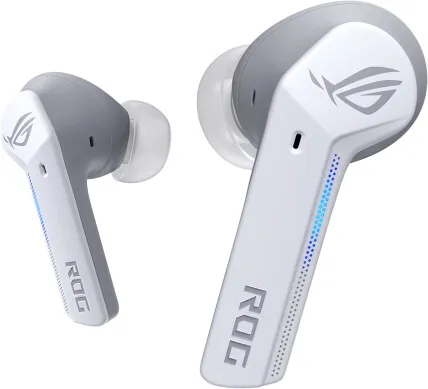 Dëgjuese ASUS ROG Cetra True Wireless, të bardha - 3