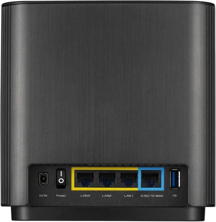 Ruter ASUS ZenWiFi XT8 v2, 1 copë - 3