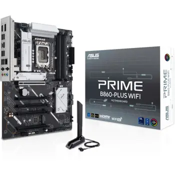 Pllakë Amë MB Intel LGA1851 ASUS PRIME B860-PLUS-CSM