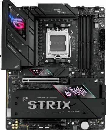 Pllakë amë ASUS ROG STRIX B850-E Gaming WIFI, AM5