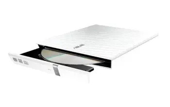 Lexues DVD i jashtëm ASUS SDRW-08D2S-U Lite, DVDR/RW, USB 2.0, i bardhë