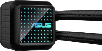 Ftohës uji all-in-one ASUS Prime LC 360 ARGB, 3 ventilatorë 12cm, i zi