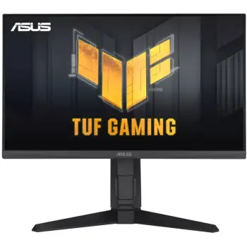 Monitor Gaming ASUS TUF VG249QL3A / 23.8″ / Full HD IPS / 180 Hz / 1ms / 16:9 / HDMI + DP / E zezë