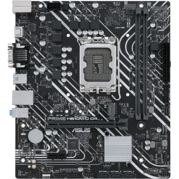 Pllakë Amë ASUS PRIME H610M-D DDR4