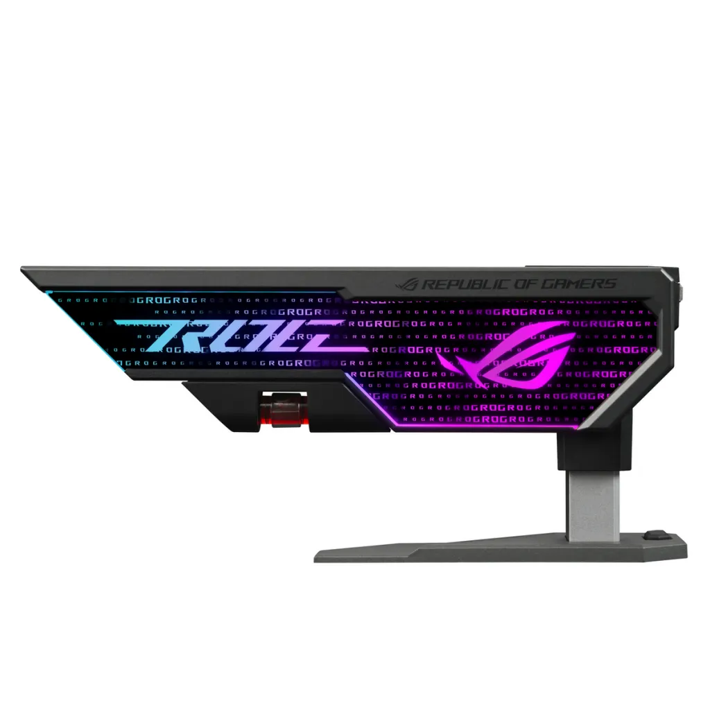 Aksesorë për Kartelë Grafike Asus ROG Herculx XH01 Mount / Holder / 90DA0020-B09000 – Zezë - 1