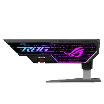 Aksesorë për Kartelë Grafike Asus ROG Herculx XH01 Mount / Holder / 90DA0020-B09000 – Zezë