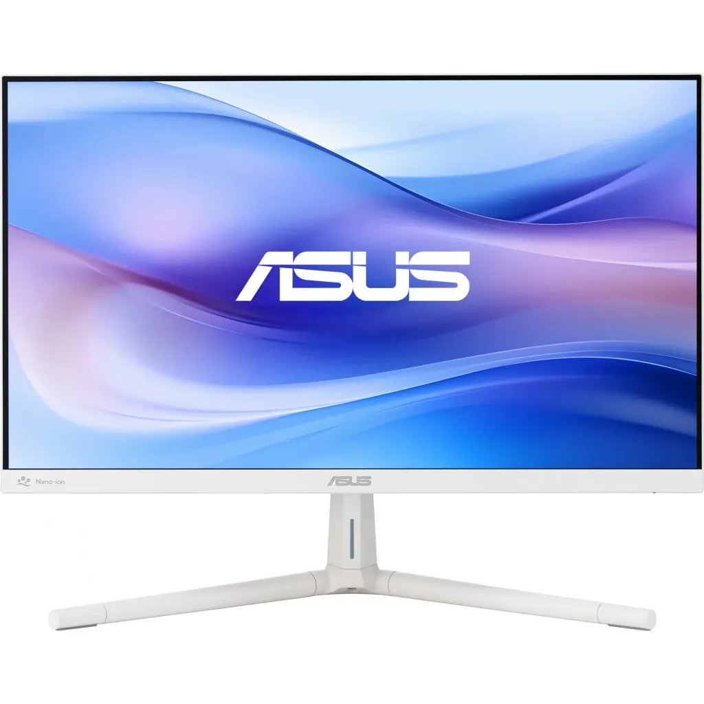 Monitor ASUS VU249HFI-W, 23.8", Full HD, LCD, Bardhë - 1