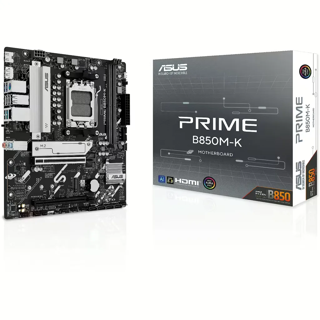 Pllakë Amë MB ASUS PRIME B850M-K - 1