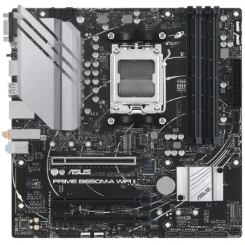 Pllakë Amë ASUS PRIME B650M-A WIFI II