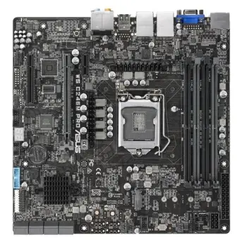 Pllakë Amë ASUS C246M PRO DDR4 mATX